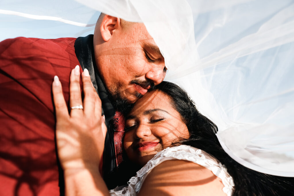Consul Wedding - Bride and Groom (49)