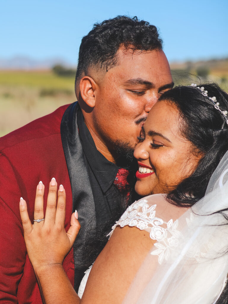Consul Wedding - Bride and Groom (67)